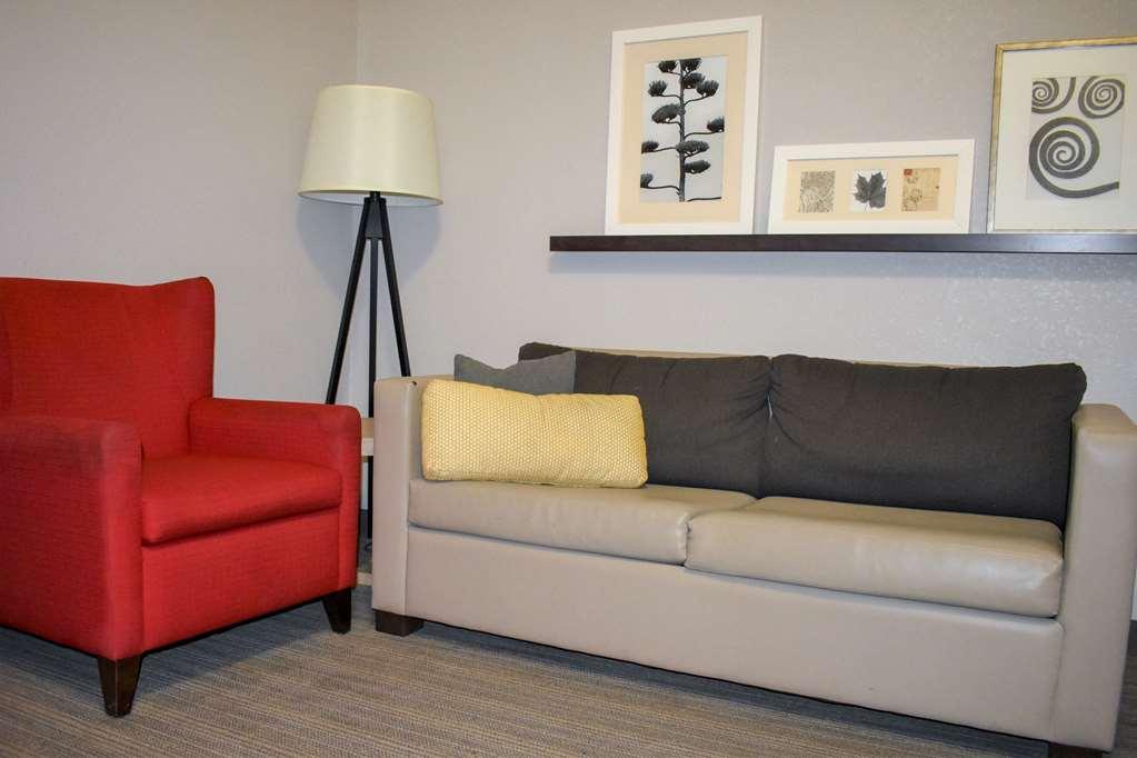 Comfort Inn & Suites Cartersville - Emerson Lake Point Zimmer foto
