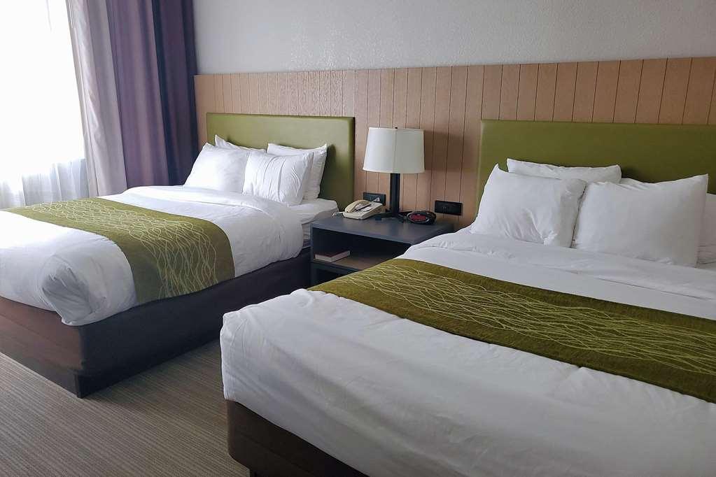 Comfort Inn & Suites Cartersville - Emerson Lake Point Zimmer foto