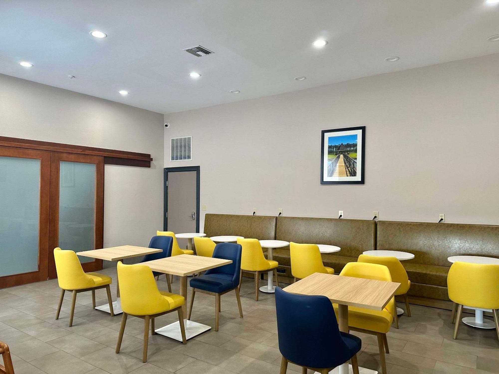 Comfort Inn & Suites Cartersville - Emerson Lake Point Exterior foto
