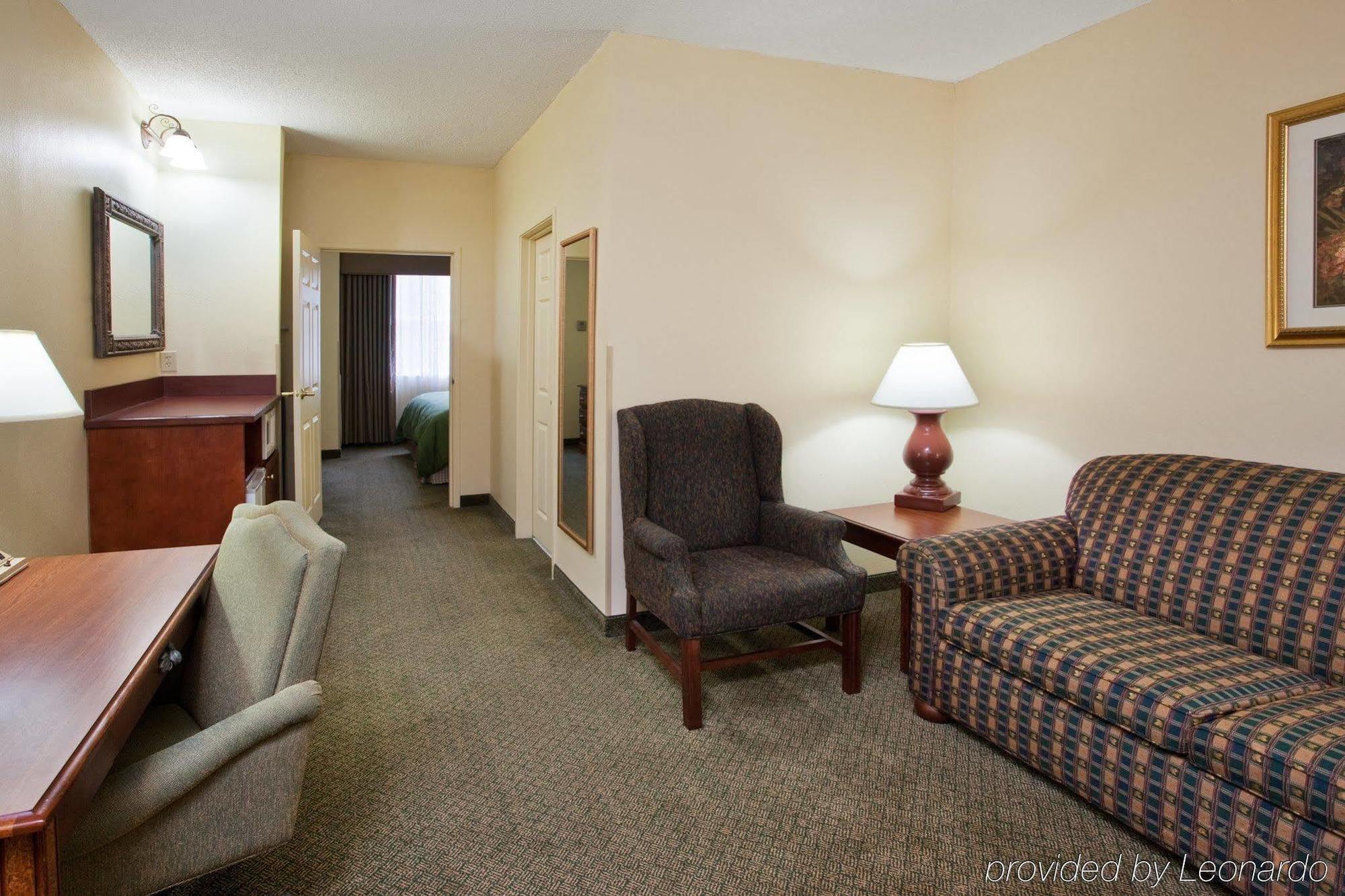 Comfort Inn & Suites Cartersville - Emerson Lake Point Zimmer foto